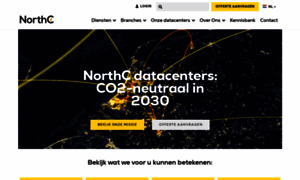 Thedatacentergroup.nl thumbnail