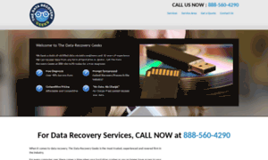 Thedatarecoverygeeks.org thumbnail