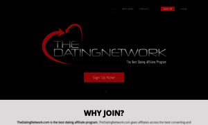 Thedatingnetwork.com thumbnail