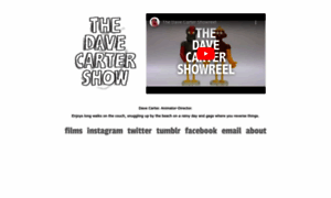 Thedavecartershow.com thumbnail