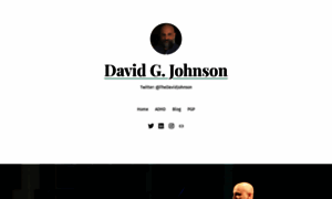 Thedavidjohnson.com thumbnail