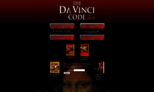 Thedavincicode.com thumbnail