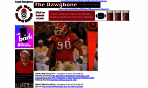 Thedawgbone.com thumbnail