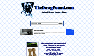Thedawgpound.com thumbnail