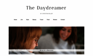 Thedaydreamer.net thumbnail