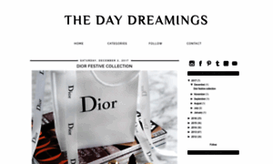 Thedaydreamings.blogspot.de thumbnail
