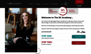 Thedcacademy.com thumbnail