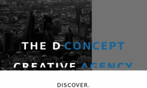 Thedconcept.com thumbnail
