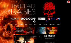 Thedeaddaisies.com thumbnail