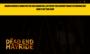 Thedeadendhayride.com thumbnail