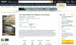 Thedeadrisefirst.com thumbnail