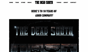 Thedeadsouth.com thumbnail
