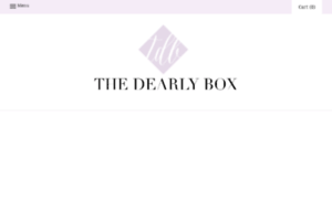Thedearlybox.com thumbnail