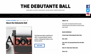 Thedebutanteball.com thumbnail