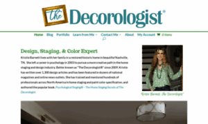 Thedecorologist.com thumbnail