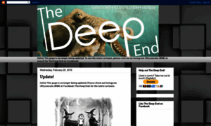 Thedeepend-comic.blogspot.com thumbnail