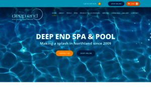 Thedeepend.co.nz thumbnail