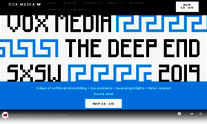 Thedeependbyvoxmedia.splashthat.com thumbnail