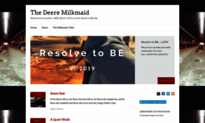 Thedeeremilkmaid.com thumbnail