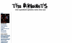Thedefeatists.typepad.com thumbnail