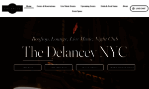 Thedelancey.com thumbnail