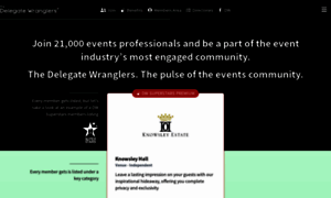 Thedelegatewranglers.com thumbnail