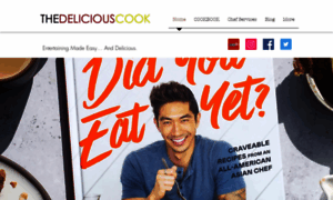 Thedeliciouscook.com thumbnail