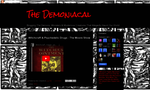 Thedemoniacal.blogspot.com thumbnail