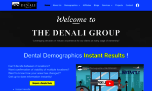 Thedenaligroup.net thumbnail