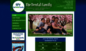 Thedentalfamily.com thumbnail