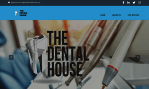 Thedentalhouse.org thumbnail