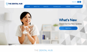 Thedentalhub.co thumbnail