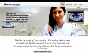 Thedentalimagingcompany.co.uk thumbnail