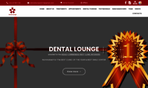 Thedentallounge.in thumbnail