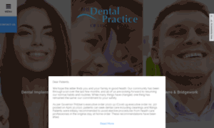 Thedentalpractice.com thumbnail