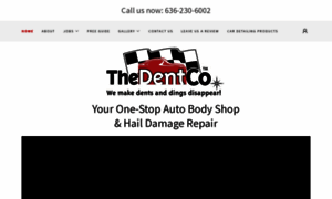 Thedentco.com thumbnail