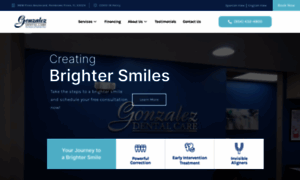 Thedentistofpembrokepines.com thumbnail