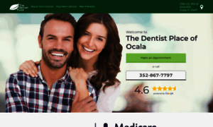 Thedentistplaceocala.com thumbnail