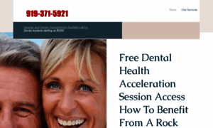 Thedentistraleighnc.com thumbnail