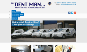 Thedentman.co.uk thumbnail