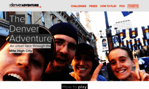 Thedenveradventure.com thumbnail