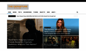 Thedeparturefilm.com thumbnail