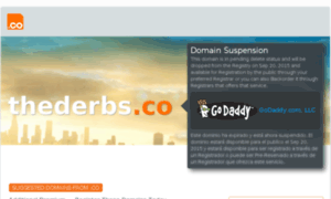 Thederbs.co thumbnail