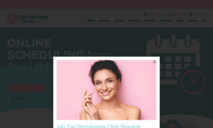 Thedermclinic.net thumbnail