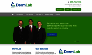 Thedermlab.com thumbnail