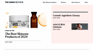 Thedermreview.com thumbnail