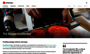 Thedesignaccelerator.com thumbnail