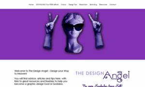 Thedesignangel.co.uk thumbnail