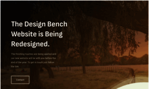 Thedesignbench.co.uk thumbnail