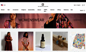 Thedesigncollectivestore.com thumbnail